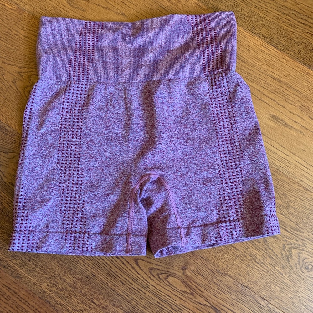 Spandex shorts